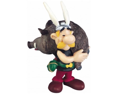 Figura plastoy asterix & obelix asterix