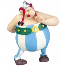 Figura plastoy asterix & obelix obelix