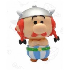 Figura plastoy asterix & obelix obelix