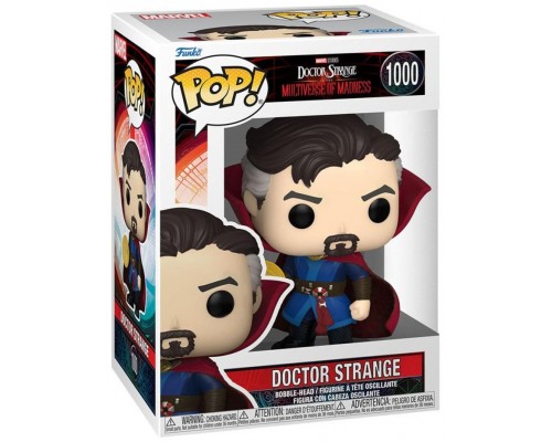 Funko pop doctor strange multiverso la