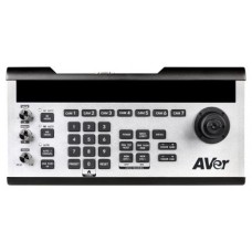 AVER COMMON ACCESORIES CL01 (60S3300000AB) PTZ CAMERA SYSTEM CONTROLLER W/JOYSTICK, IP/RS-232/422/485, VISCA/PELCO-D/P