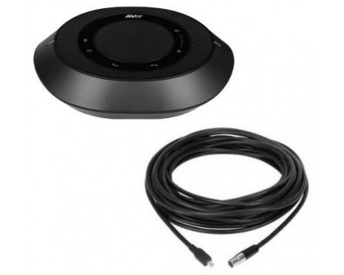 AVER ACCESORIES VB342PRO / VB350 (60U3300000AB) EXPANSION SPEAKERPHONE WITH 10M CABLE FOR VB342PRO AND VB350