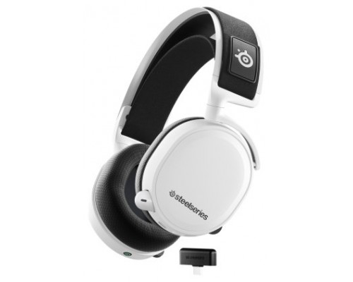 AURICULARES STEELSERIES - ARCTIS 7 + BLANC0 (61461)