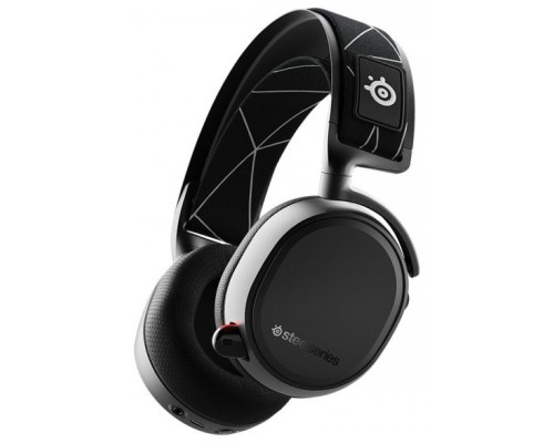 Steelseries Arctis 9 Auriculares Diadema Conector de 3,5 mm Bluetooth Negro