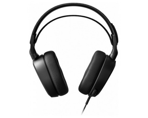 Steelseries ARCTIS PRIME Auriculares Diadema Conector de 3,5 mm USB Tipo C Negro