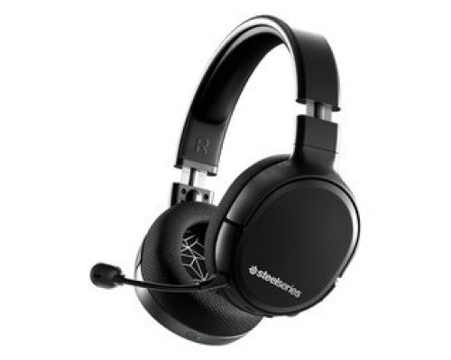 Steelseries Arctis 1 Auriculares Diadema Negro