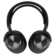 Steelseries Arctis Nova Pro Wireless Auriculares Inalámbrico Diadema Juego Bluetooth Negro