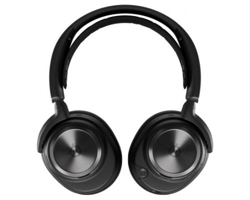 Steelseries Arctis Nova Pro Wireless Auriculares Inalámbrico Diadema Juego Bluetooth Negro