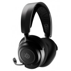 Steelseries Arctis Nova 7 Auriculares Inalámbrico Diadema Juego USB Tipo C Bluetooth Negro