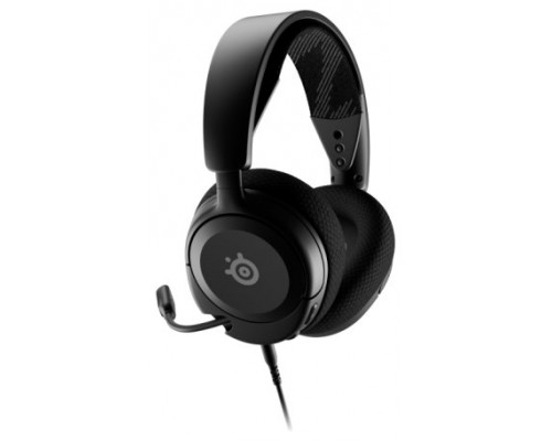 Steelseries Arctis Nova 1 Auriculares Alámbrico Diadema Juego Negro