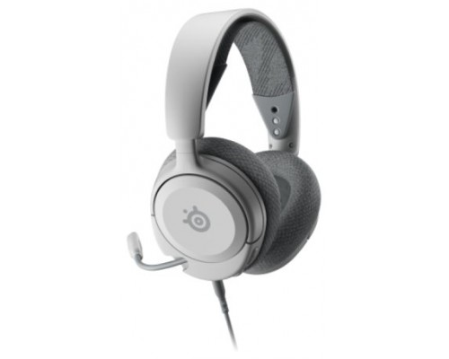 Steelseries Arctis Nova 1 Auriculares Alámbrico Diadema Juego Blanco