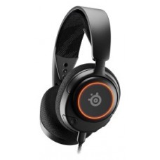 Steelseries Arctis Nova 3 Auriculares Alámbrico Diadema Juego USB Tipo C Negro