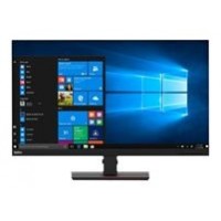 MONITOR LENOVO THINKVISION T27H-32 32" QHD IPS WLED 6MS HDMI DP USB AJUST PIVOT