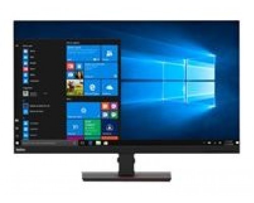 MONITOR LENOVO THINKVISION T27H-32 32" QHD IPS WLED 6MS HDMI DP USB AJUST PIVOT