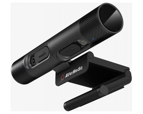 WEBCAM AVERMEDIA PW313D DUALCAM AUTOFOCUS TRIPODE INCLUIDO