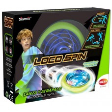 Juego loco spin