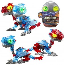 Bizak biosaurus battle pack doble sdo.