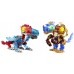 Bizak biosaurus battle pack doble sdo.