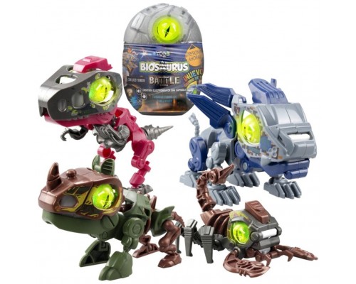 Bizak biosaurus battle pack individual sdo