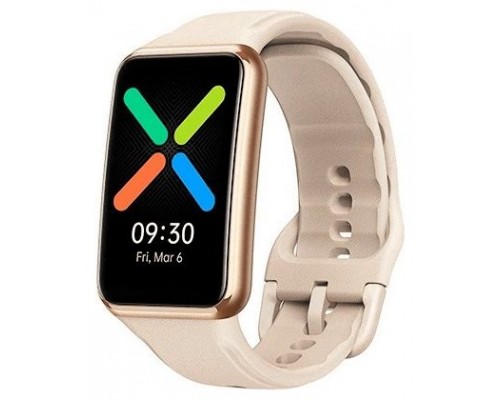 OPPO Watch Free Smartwatch Vainilla Oro