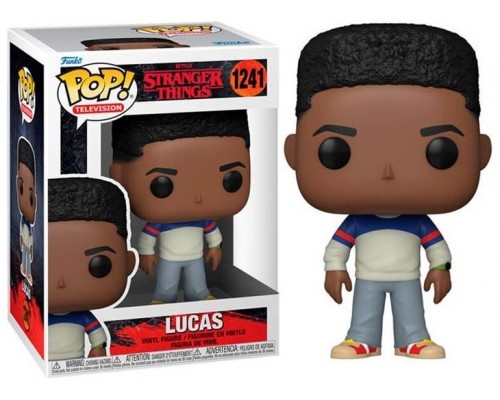 Funko pop series tv stranger things