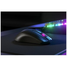 Steelseries Rival 3 Wireless ratón mano derecha RF inalámbrica + Bluetooth Óptico 18000 DPI