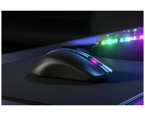 Steelseries Rival 3 Wireless ratón mano derecha RF inalámbrica + Bluetooth Óptico 18000 DPI