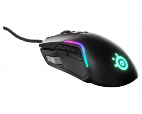 Steelseries RIVAL 5 ratón mano derecha USB tipo A Óptico