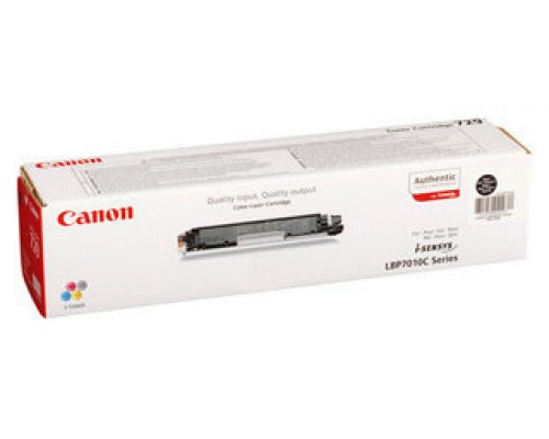 Toner canon 732 amarillo 6262b002 lbp7780cx