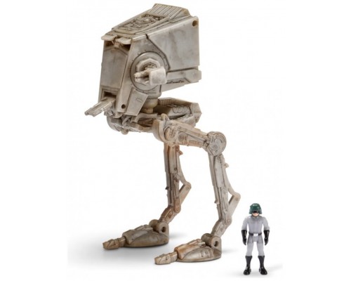 Figura jazzwares nave 8cm at - st hoth