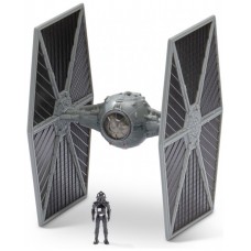 Figura star wars nave 8cm tie