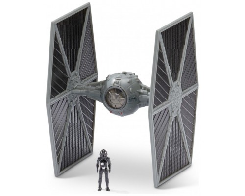 Figura star wars nave 8cm tie