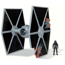 Figura jazzwares nave 8cm tie fighter