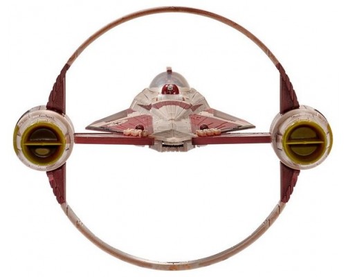 Figura star wars nave delta 7b