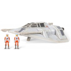 Figura jazwares star wars nave deluxe