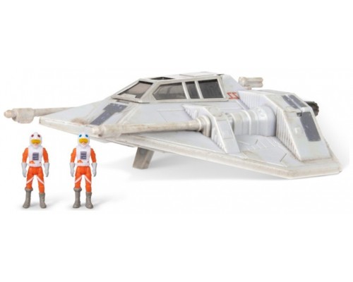 Figura jazwares star wars nave deluxe