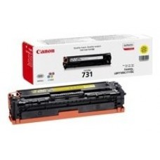 Toner canon 731 amarillo 6269b002 lbp