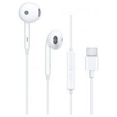 OPPO AURICULARES TYPE-C EARPHONES BLANCOS