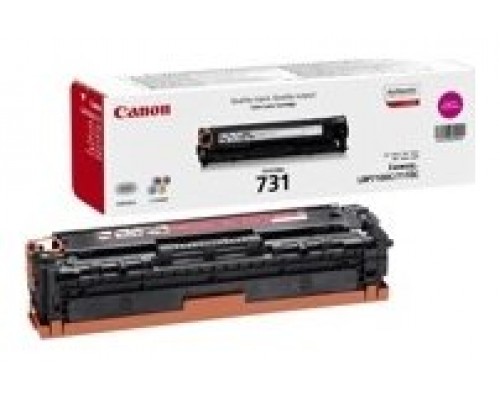 Toner canon 731 magenta 6270b002 lbp