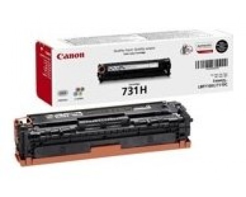 Toner canon 731 h negro 6272b002