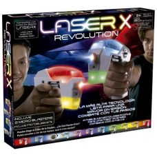 Juego bizak laser x revolution micro