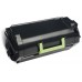 LEXMARK MX711 Toner Retornable Negro