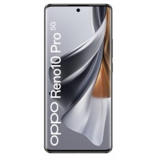 OPPO Reno 10 Pro 5G 17 cm (6.7") SIM doble Android 13 USB Tipo C 12 GB 256 GB 4600 mAh Gris, Plata