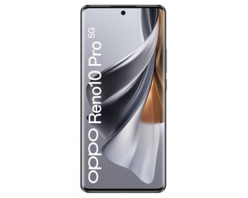 OPPO Reno 10 Pro 5G 17 cm (6.7") SIM doble Android 13 USB Tipo C 12 GB 256 GB 4600 mAh Gris, Plata