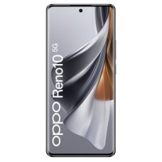 OPPO Reno 10 5G 17 cm (6.7") SIM doble Android 13 USB Tipo C 8 GB 256 GB 5000 mAh Gris, Plata