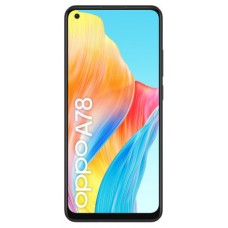 OPPO A78 4G 6.43" HD+ 128GB 8GB Black