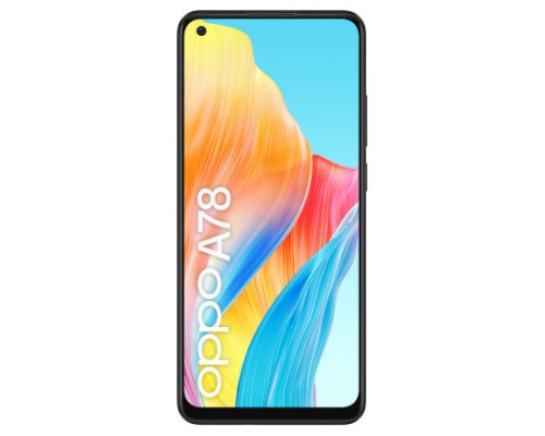 OPPO A78 4G 6.43" HD+ 128GB 8GB Black