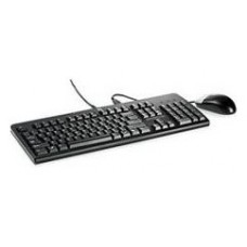 HPE USB BFR-PVC SP Keyboard/Mouse Kit - HPE USB BFR-PVC SP Keyboard/Mouse Kit