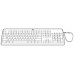 HPE USB BFR-PVC SP Keyboard/Mouse Kit - HPE USB BFR-PVC SP Keyboard/Mouse Kit