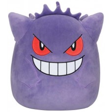 Peluche squishmallows gengar 25cm